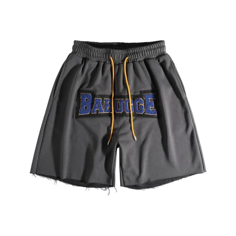 BABUGGE Casual Shorts Unisex-10