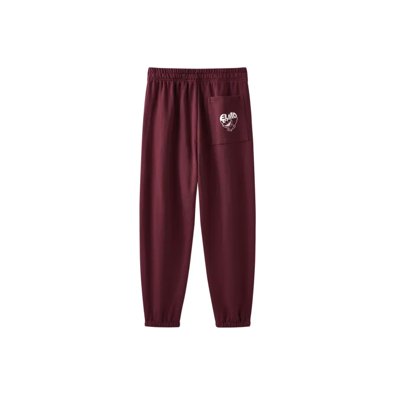 SESAME STREET Casual Pants Unisex-8