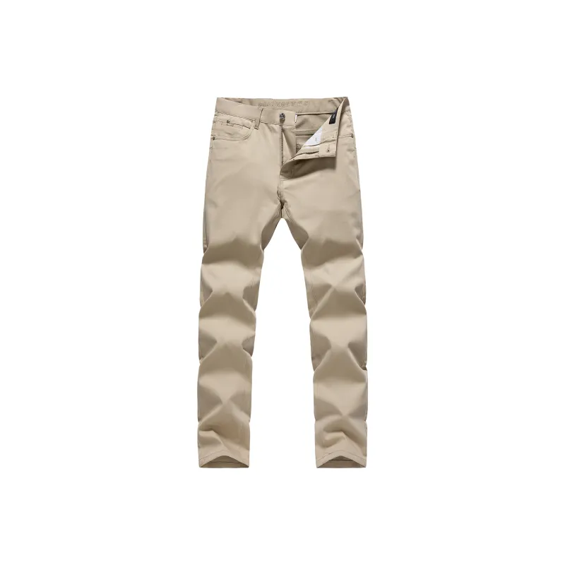 SEPTWOLVES Casual Pants Men-3