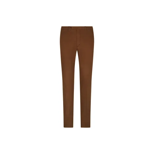 BOGLIOLI SS24 Casual Pants Men's Dark Beige