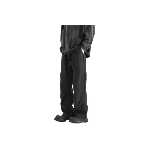 WELTER EXPERIMENT Casual Pants Unisex