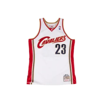 Mitchell & Ness Basketball Jersey Unisex White