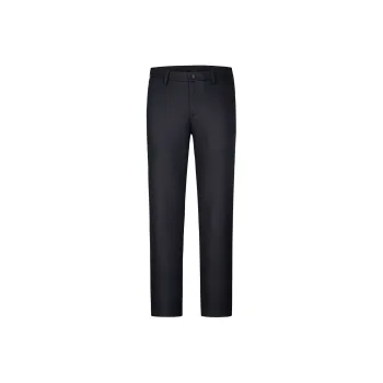 Dance With Wolves Casual Pants Men's Black