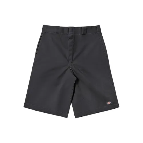 Dickies Casual Shorts Men Dark Gray