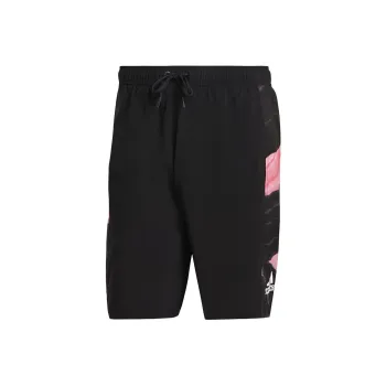 Adidas Sports Shorts Men Black