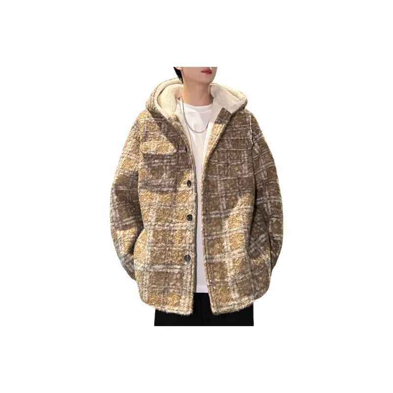 URBAN AUTHENTIC Puffer Jacket Unisex-0
