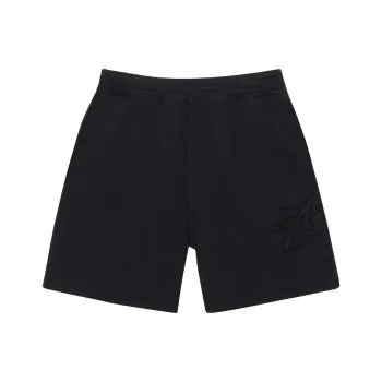 Stussy Tonal Applique Fleece Short