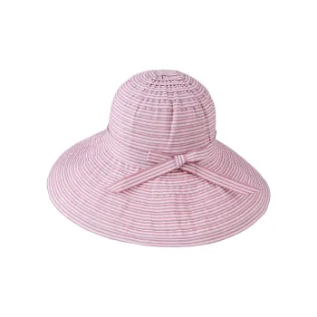 MITHAOL KUSC Straw Woven Bucket Hats Women's
