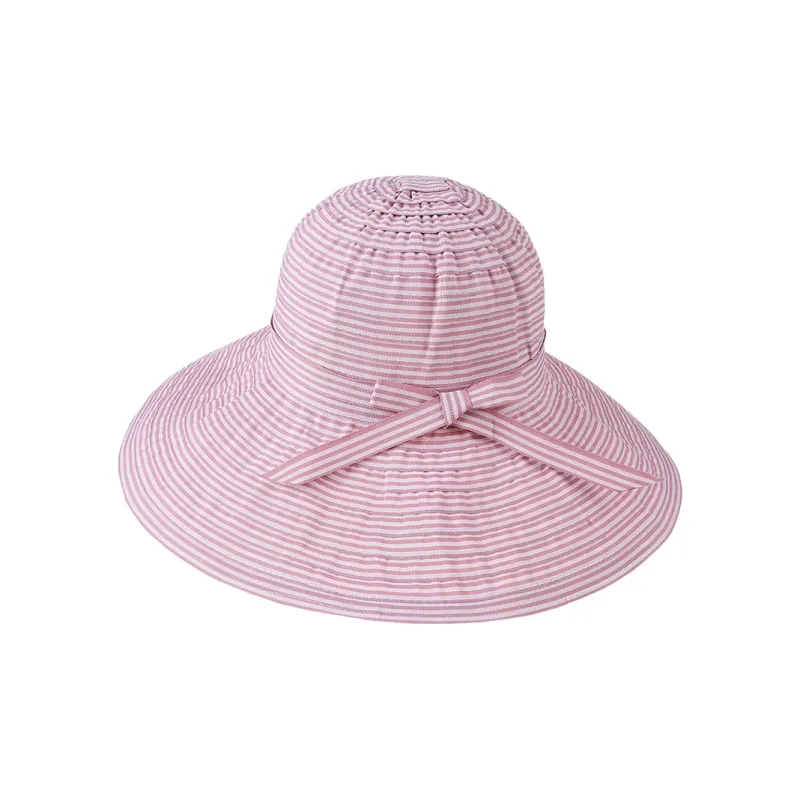 MITHAOL KUSC Straw Woven Bucket Hats Women's-0