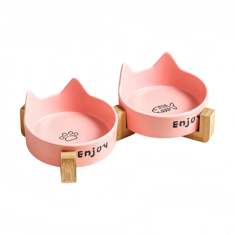 Vegebrand Cat And Dog Bowls & Slow Feeder Bowls-1