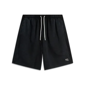 LiNing x LOL Sports Life Collection Casual Shorts Men's Black