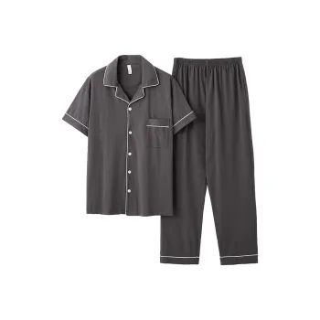 FENTENGCARE Pajama Set Men's Image Color