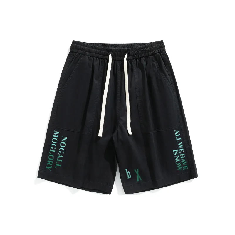B.X Casual Shorts Unisex-0