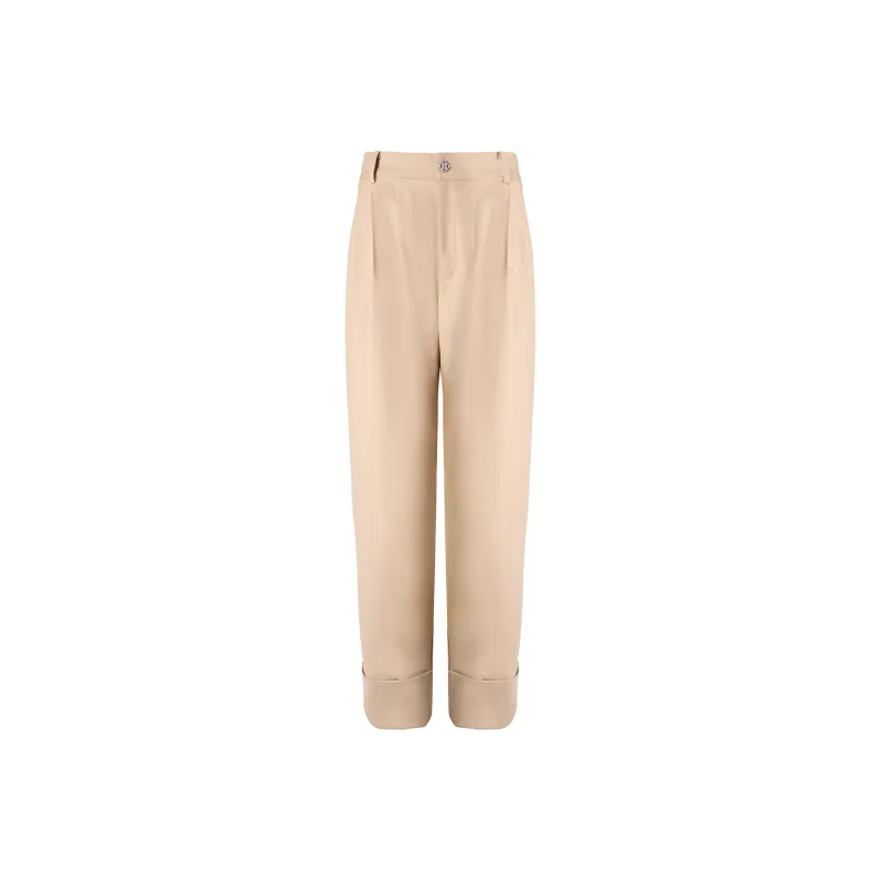 Carpe Diem Casual Pants Unisex Earth-0