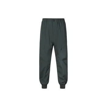 GUUKA TECH Casual Pants Unisex Black