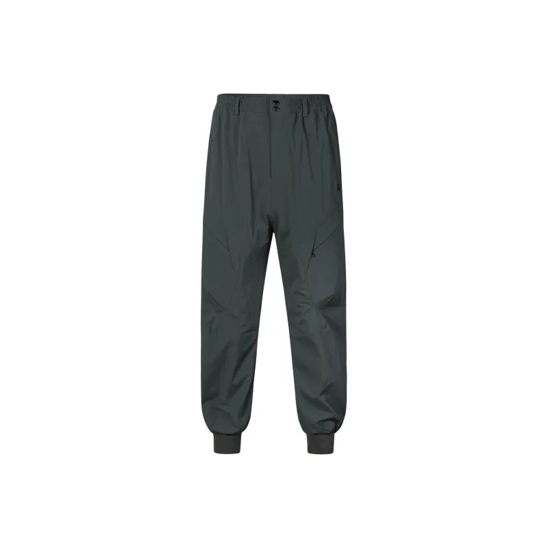 GUUKA TECH Casual Pants Unisex Black-0