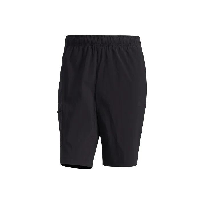 Adidas Sports Shorts Men Black-0