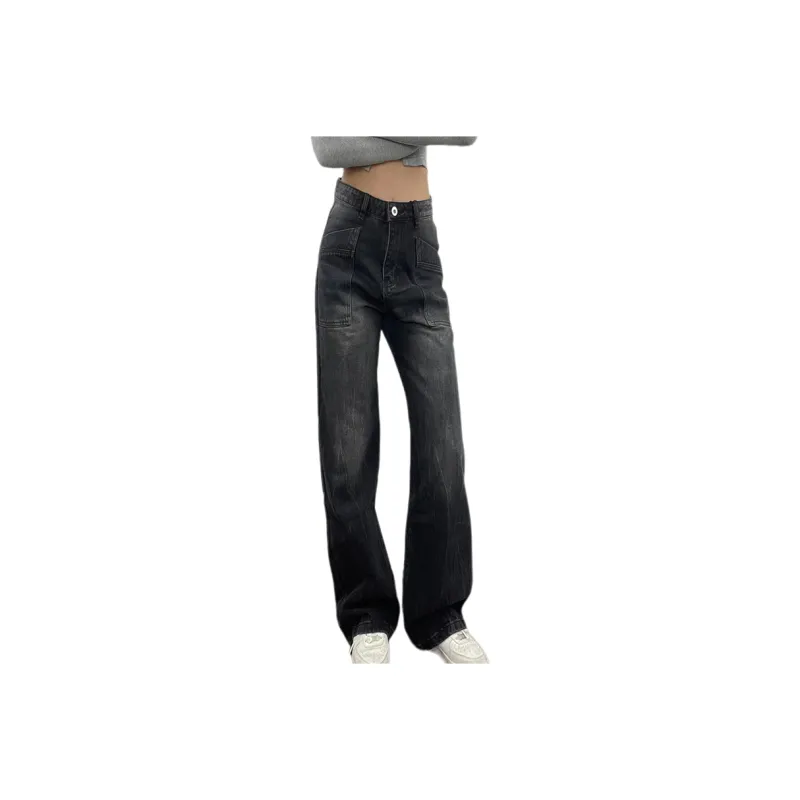 HLPT Jeans Unisex Black-0