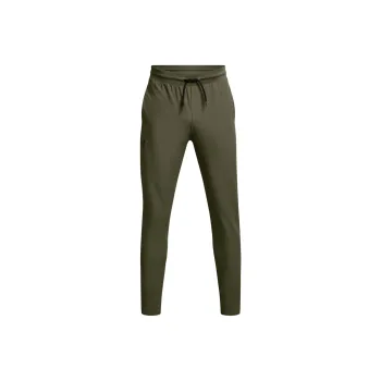 Under Armour UA Sportstyle Elite Casual Pants Men's Olive Green