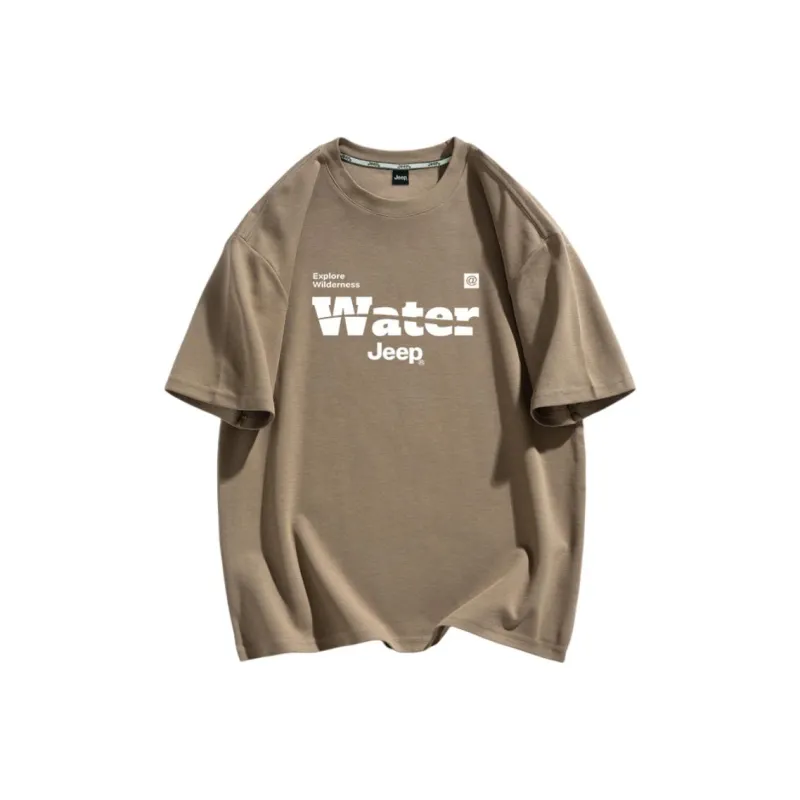 Jeep Fashion Sports Collection T Shirt Men's-15