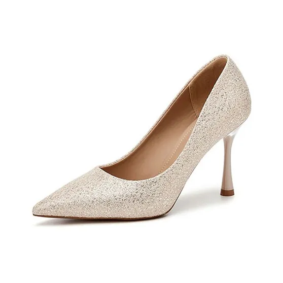DAPHNE Slim Heel High Heels Women's-1