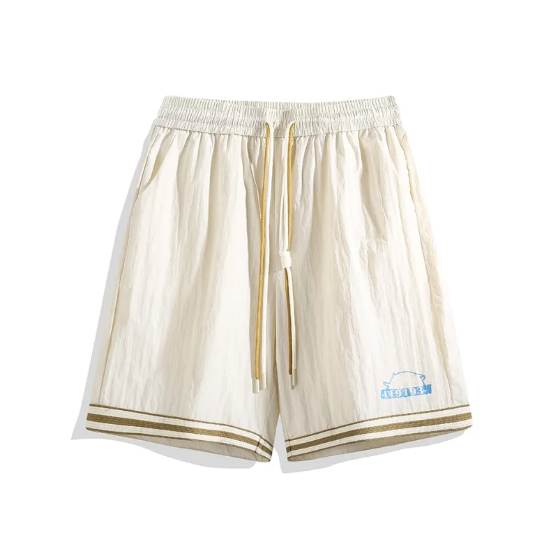 UF9193 Casual Shorts Unisex-4