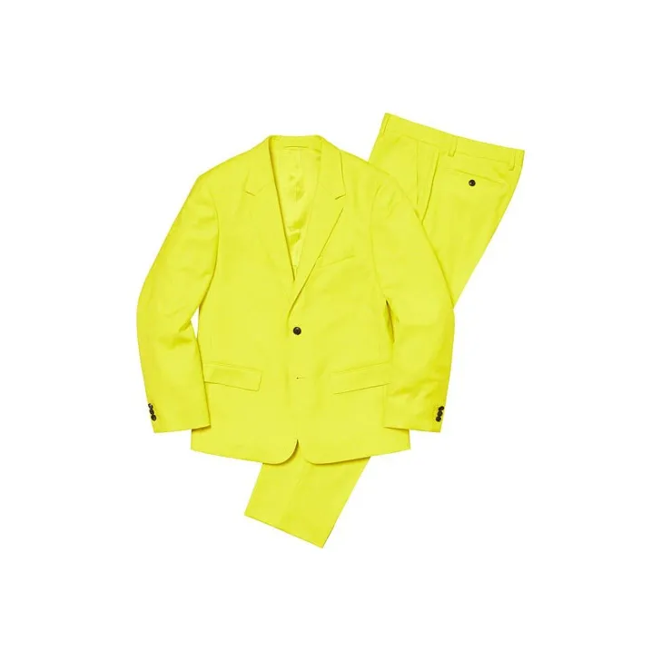 Supreme Wool Suit-5