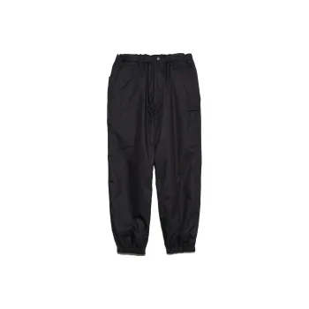 Nanamica x THE NORTH FACE PURPLE LABEL FW23 Casual Pants Unisex Black