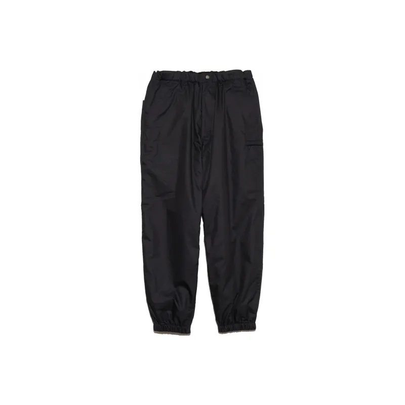Nanamica x THE NORTH FACE PURPLE LABEL FW23 Casual Pants Unisex Black-0