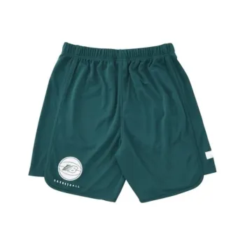 New Balance Casual Shorts Men Green