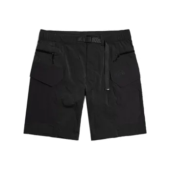 THE NORTH FACE FW22 Pioneer Design Series Casual Shorts Men's Black