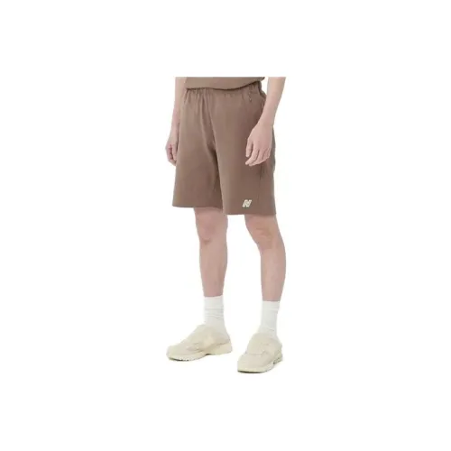 New Balance MET24 N Casual Shorts Unisex Brown