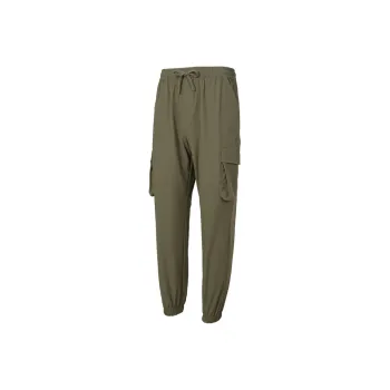 New Balance Casual Pants Men's Green