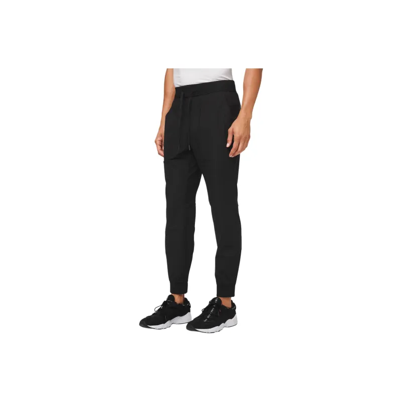 Lululemon ABC Casual Pants Men's Black-0