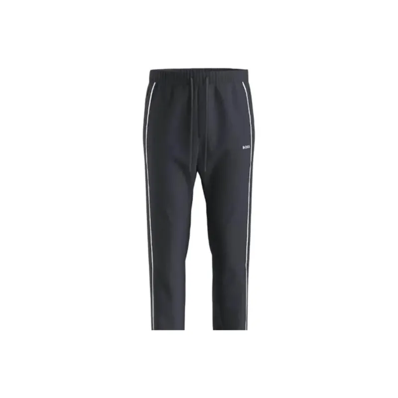 HUGO BOSS Casual Pants Men's Blue-1
