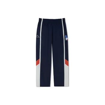 Kappa Casual Pants Men's Midnight Blue Black 906