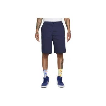 Nike Casual Shorts Men's Deep Navy Blue