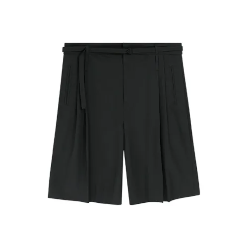 SIMPLE PROJECT Loose Fit Shorts Unisex