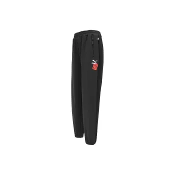 PUMA Casual Shorts Unisex Black