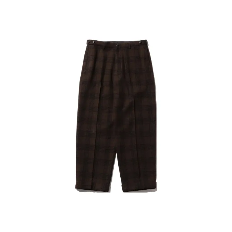 Beams FUTURE ARCHIVE Series FW24 PLUS Casual Pants Men's-2