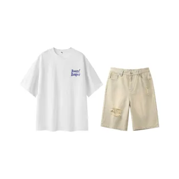 R.super Casual Sportswear Unisex