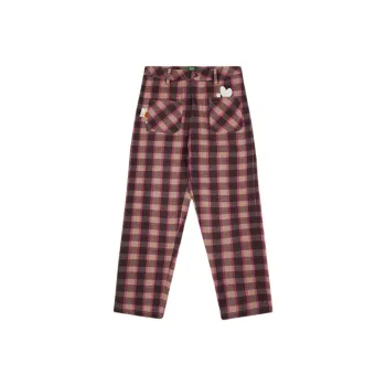 Melting Sadness Casual Pants Unisex Multicolor