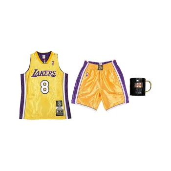 Mitchell Ness Kobe Bryant Hof Nba Reversible Jersey