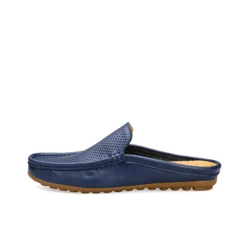 GESENLANG Abrasion Resistant Quick Dry Closed Toe Slippers Men's