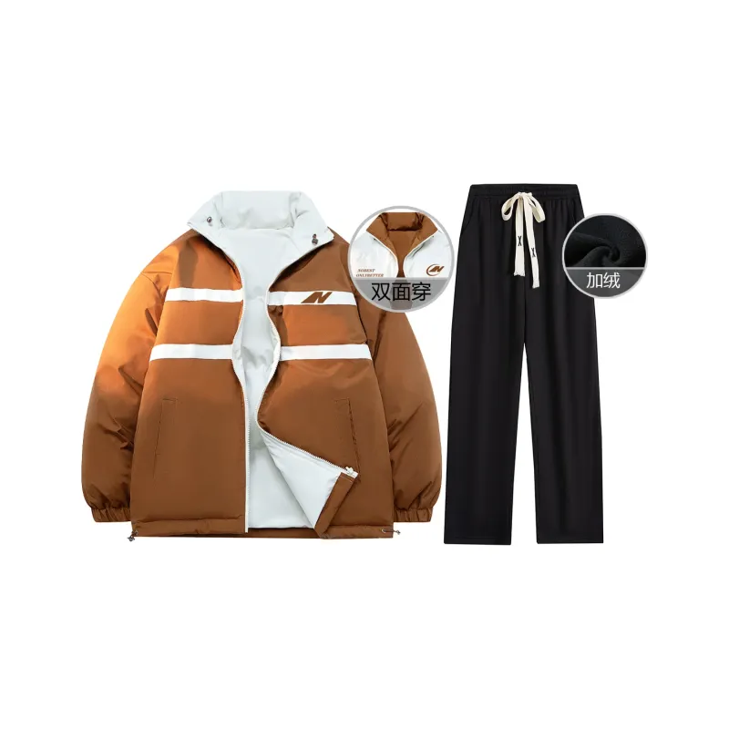 NBNO Casual Sportswear Unisex-18