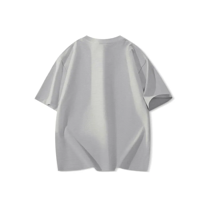 MJ STYLE Short Sleeved T Shirts Unisex-13