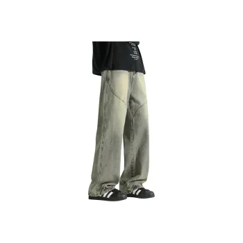 Moce Jeans Men Nostalgic Blue