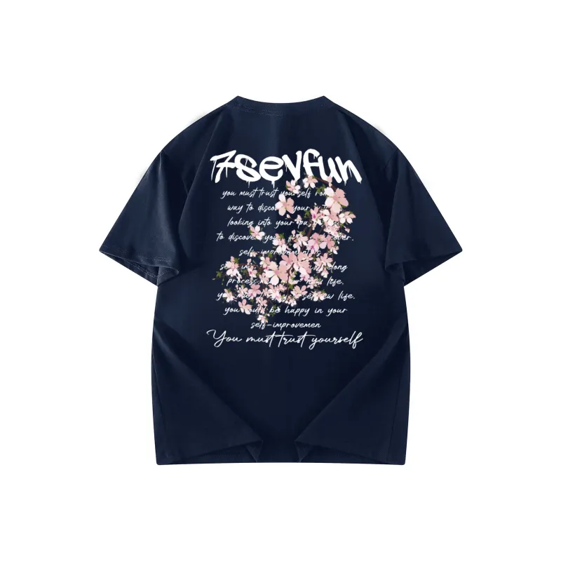 7 SEVFUN T Shirts Unisex-4