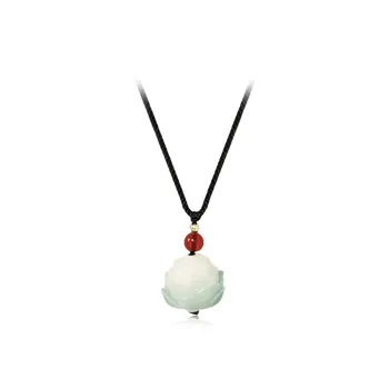 Inkopper Bodhi Seed Necklaces Unisex