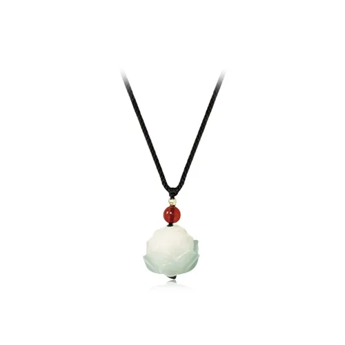 Inkopper Bodhi Seed Necklaces Unisex